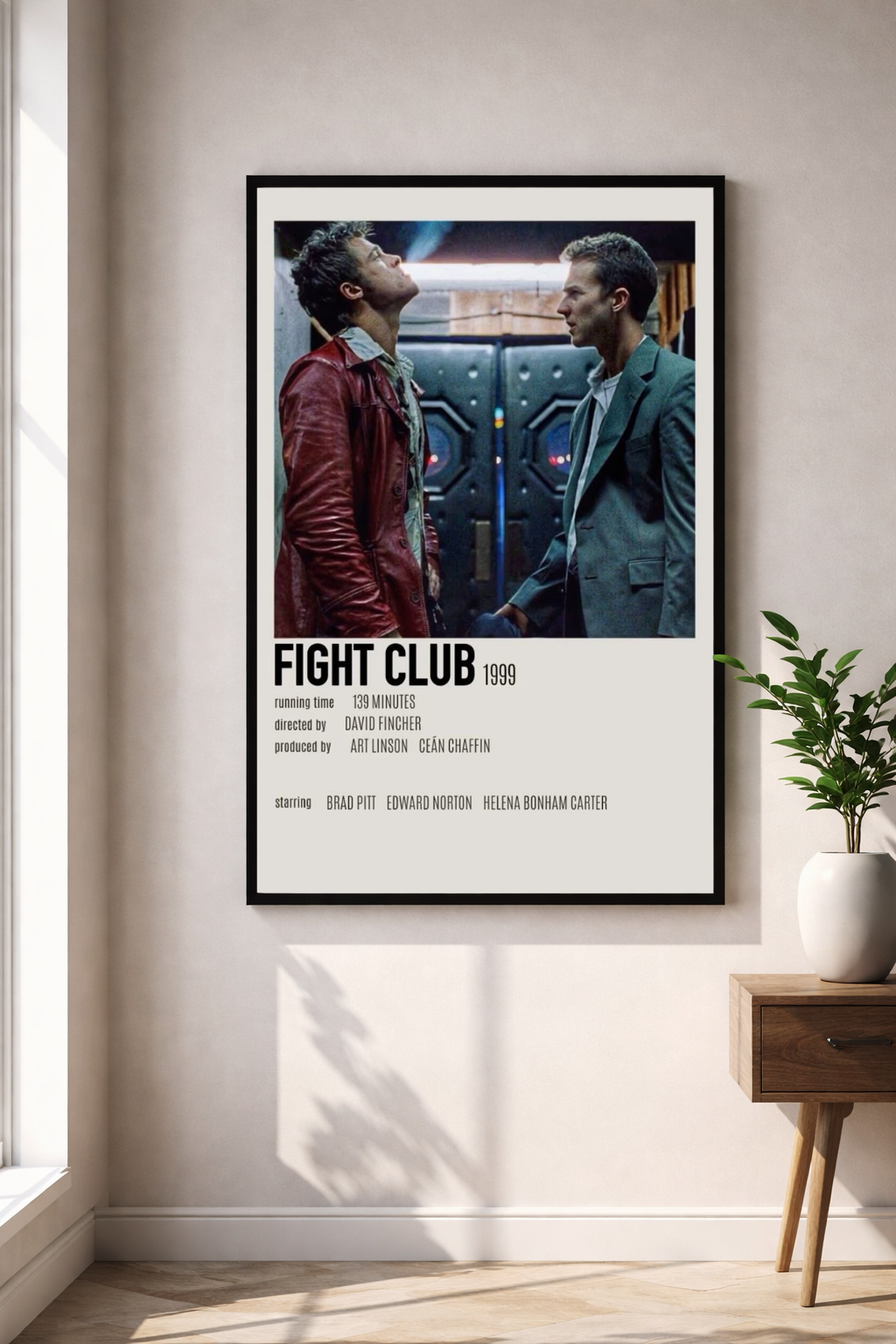 FIGHT CLUB
