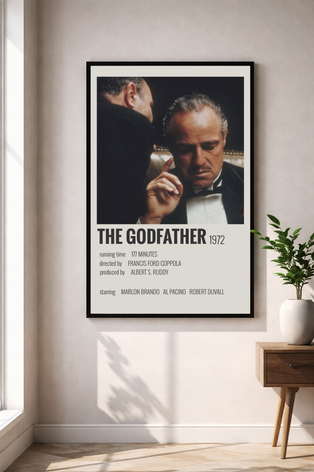 THE GODFATHER