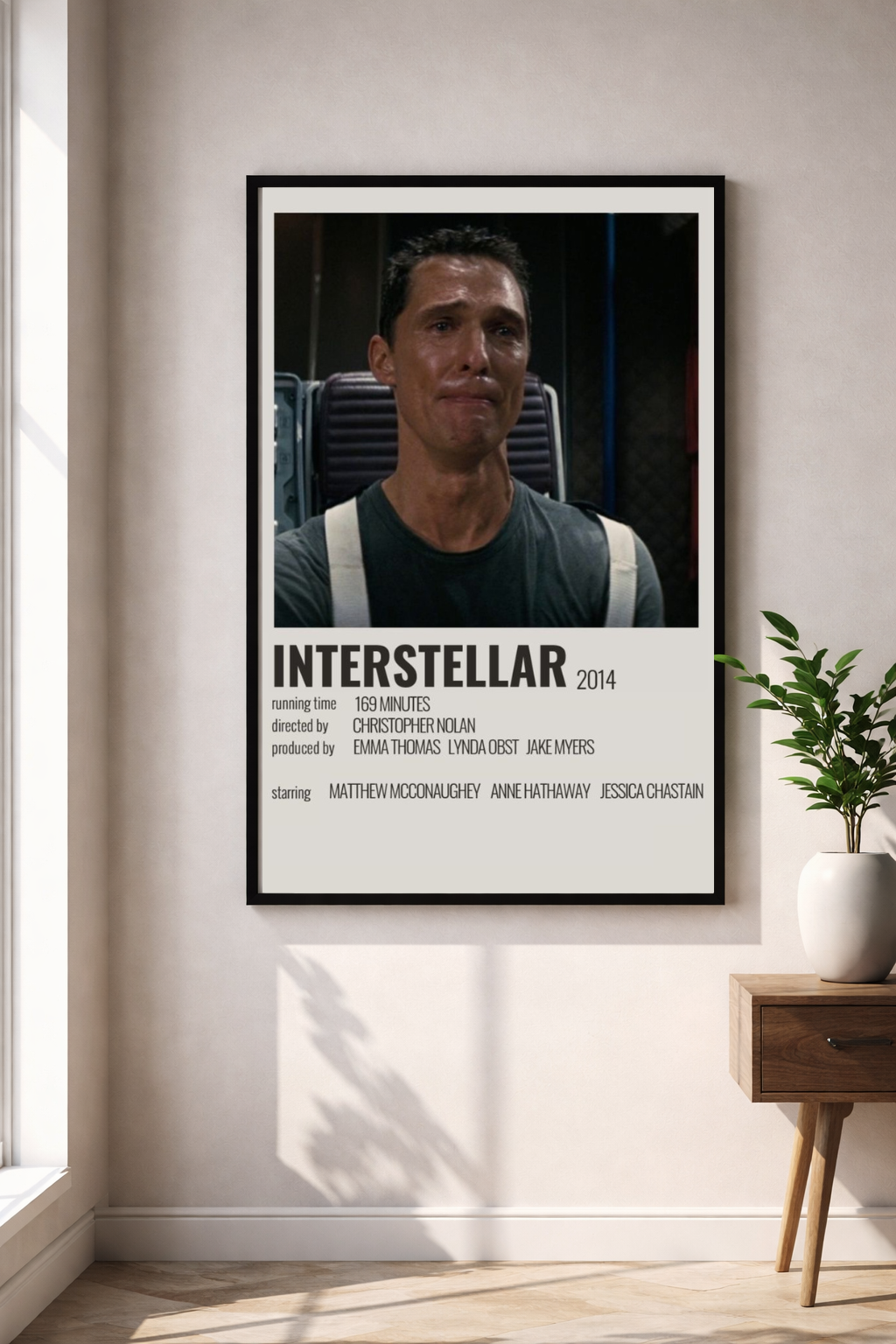INTERSTELLAR