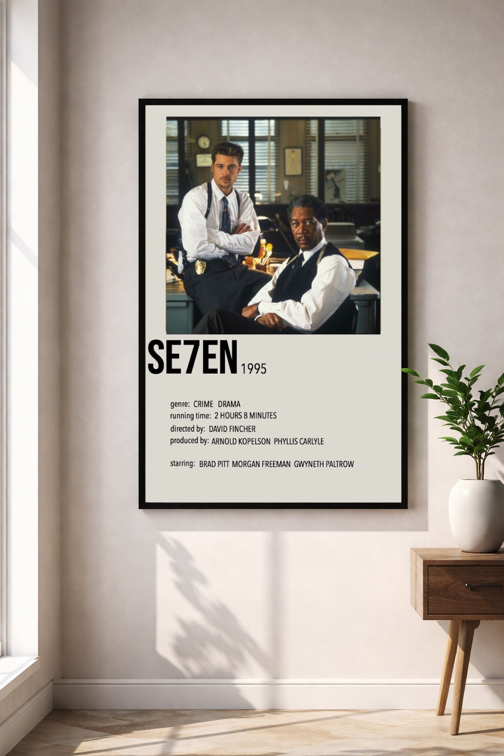 SE7EN