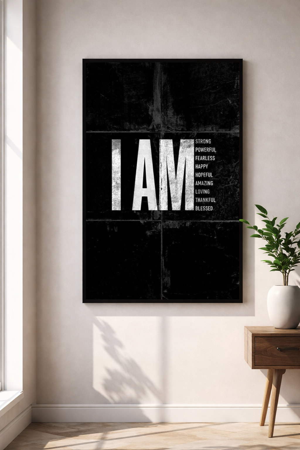 I AM