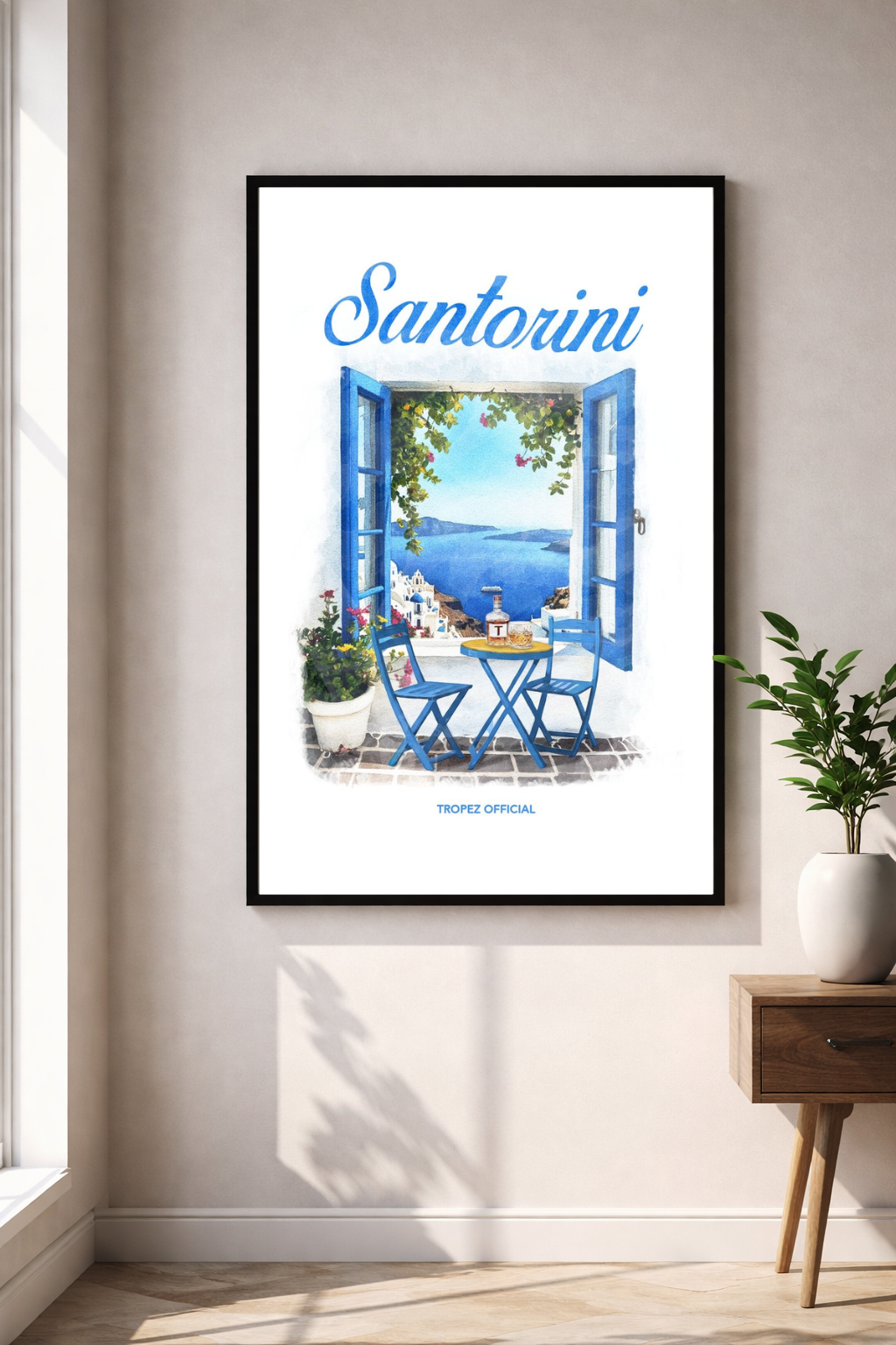 SANTORINI