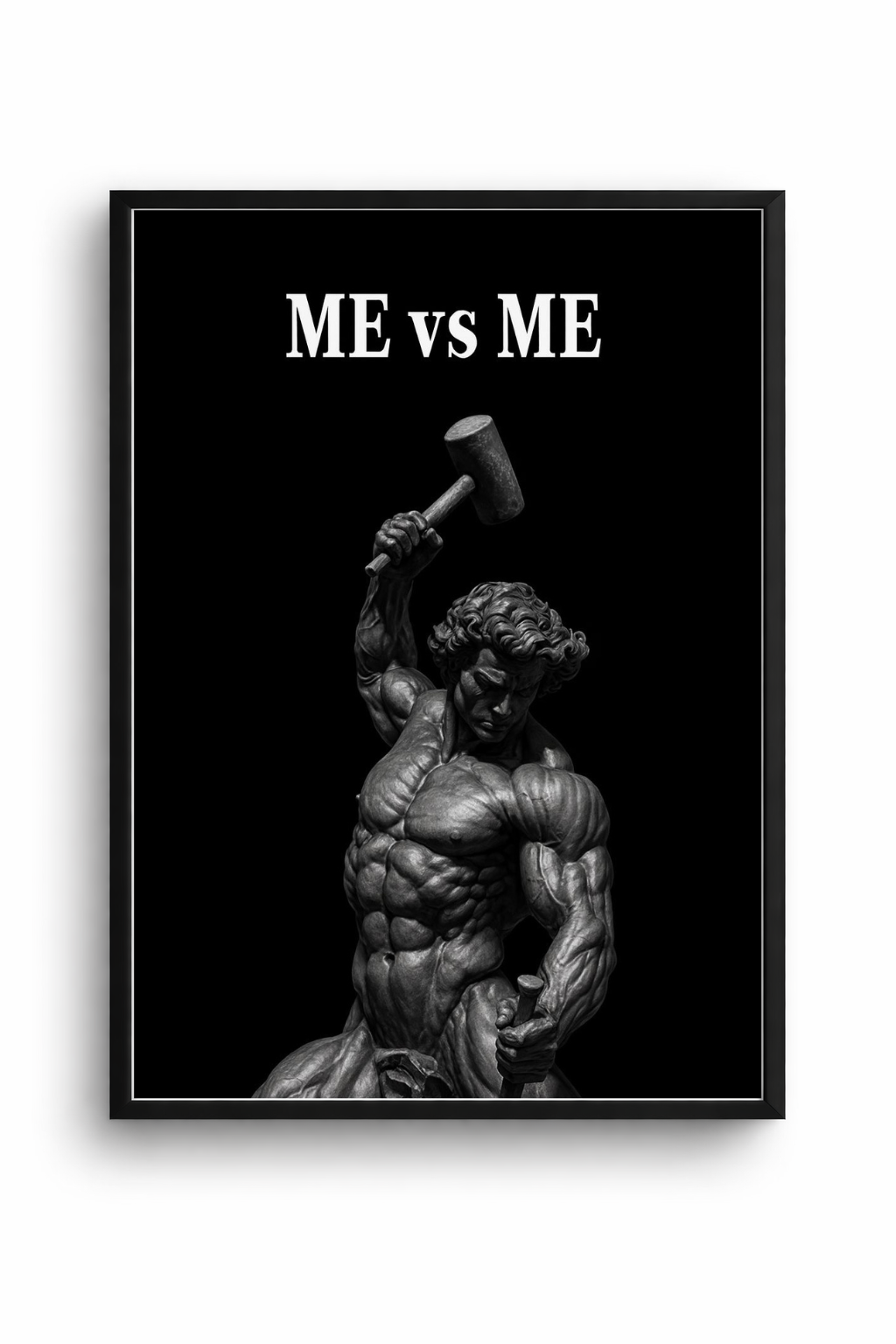 ME VS ME