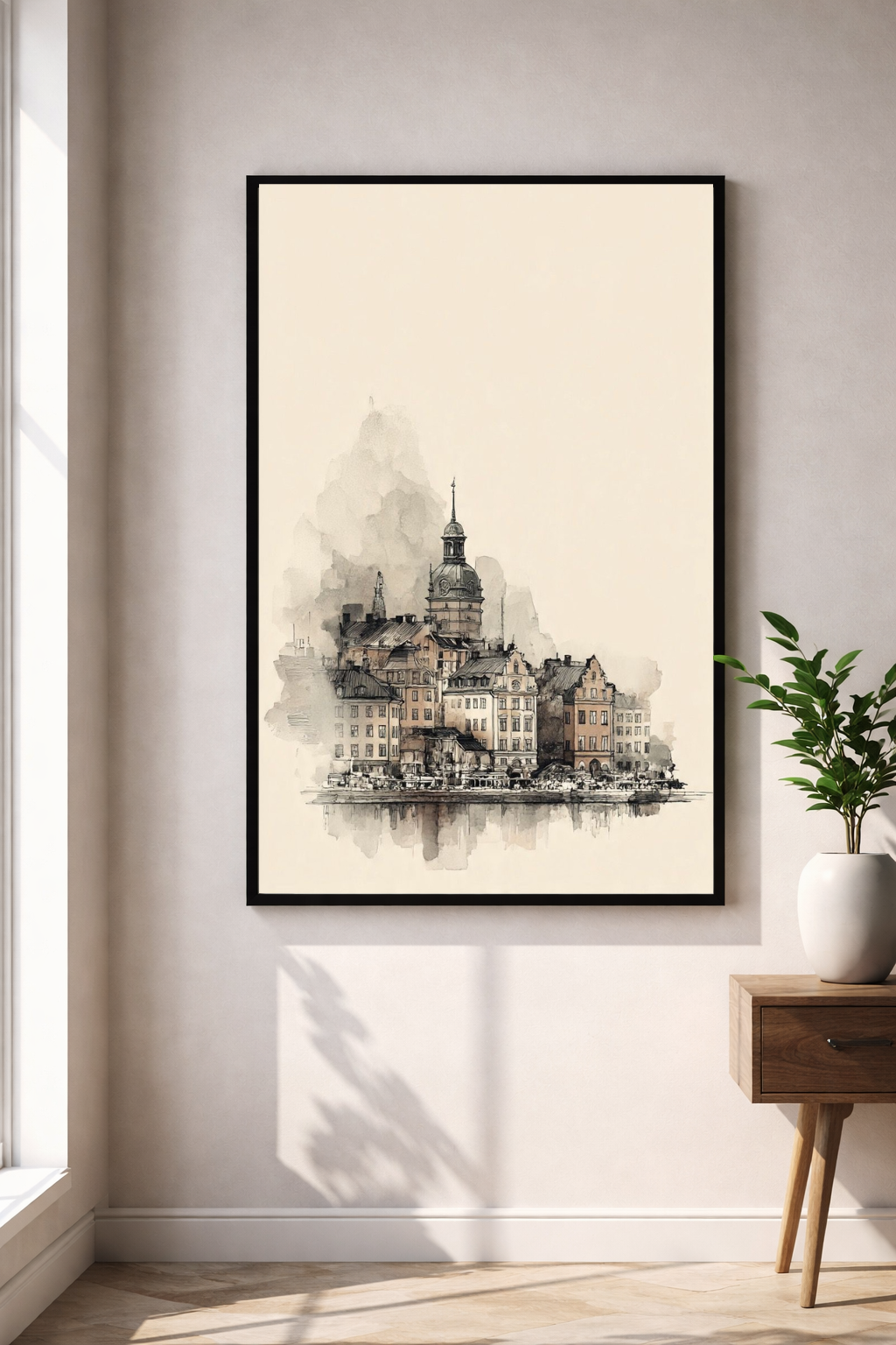 OLD TOWN