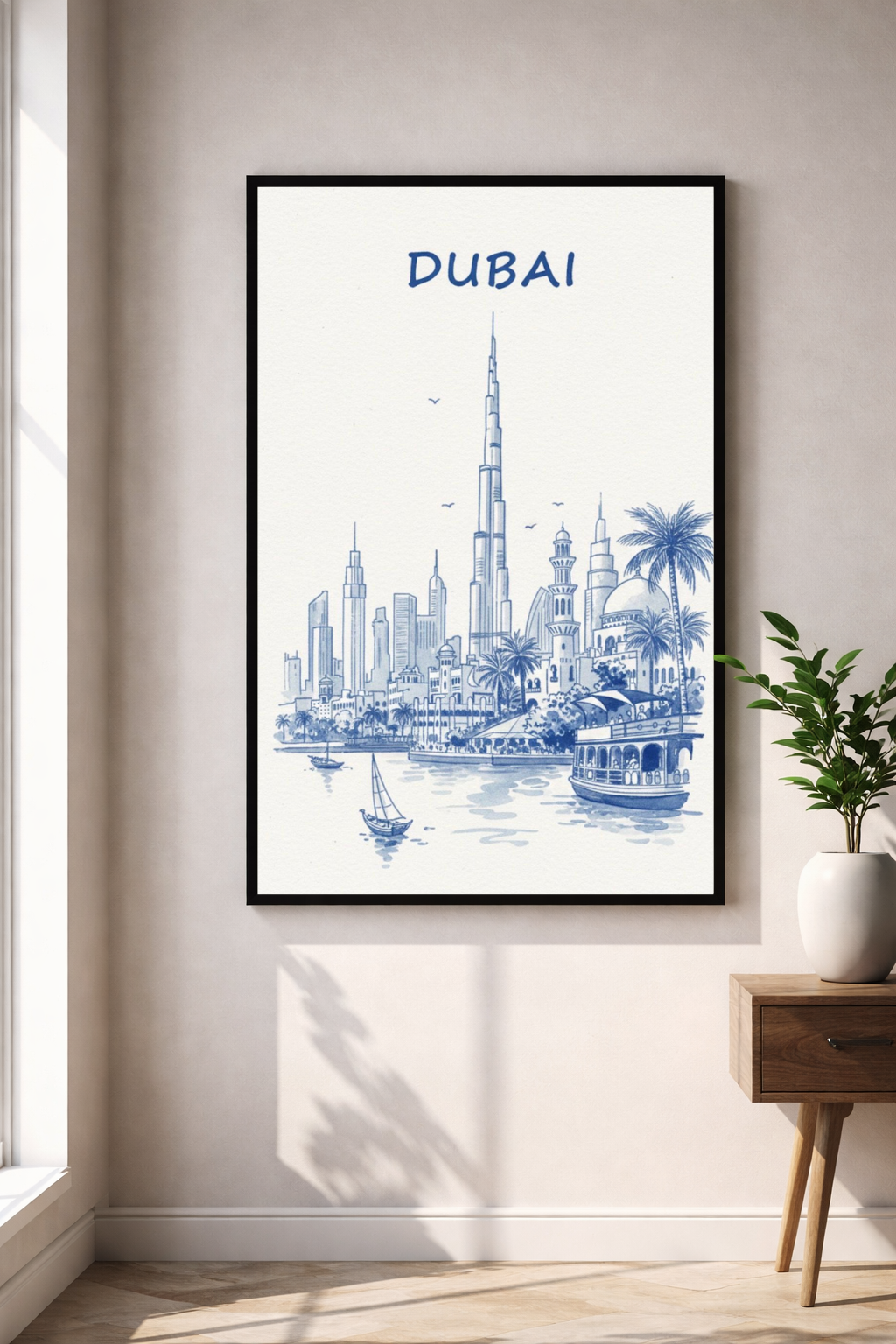 DUBAI