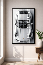 PORSCHE