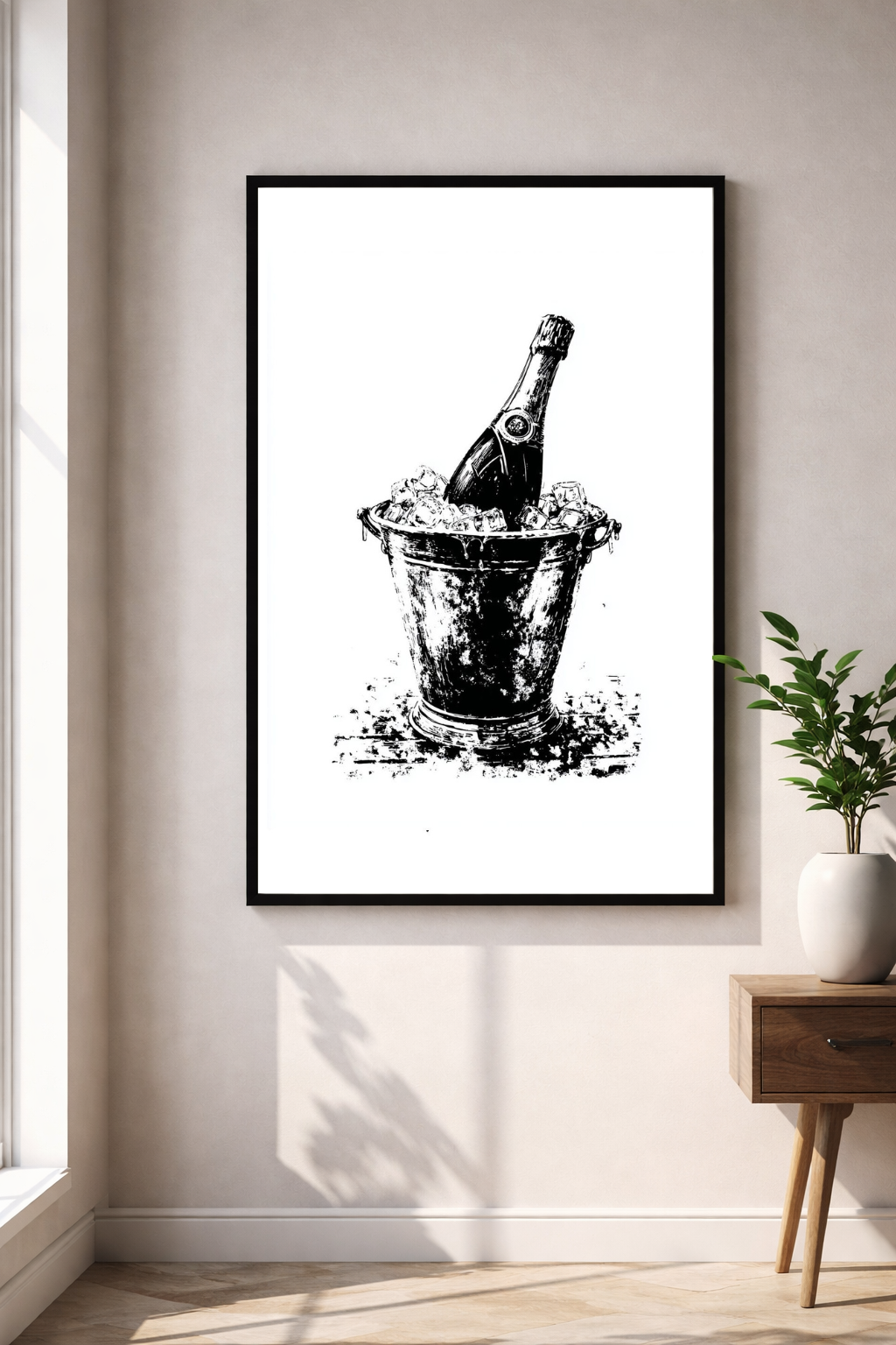 CHAMPAGNE