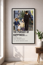 THE PERSUIT OF HAPPYNESS