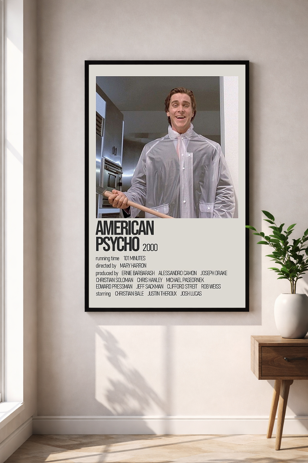 AMERICAN PHYSCO