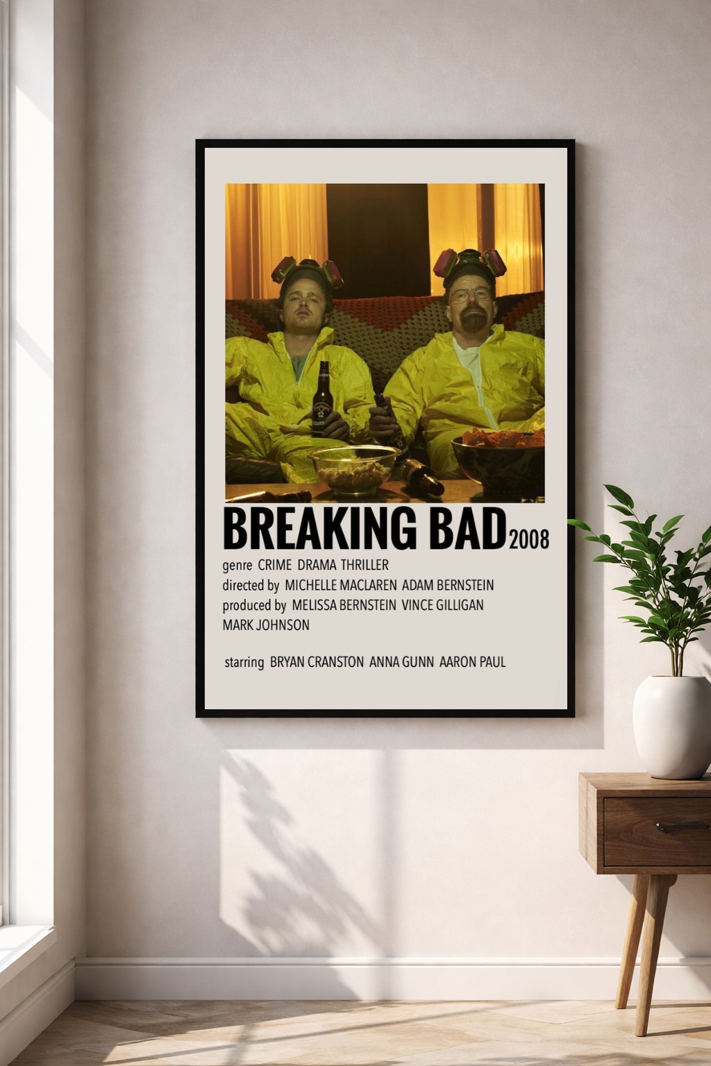 BREAKING BAD