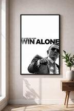 WIN ALONE