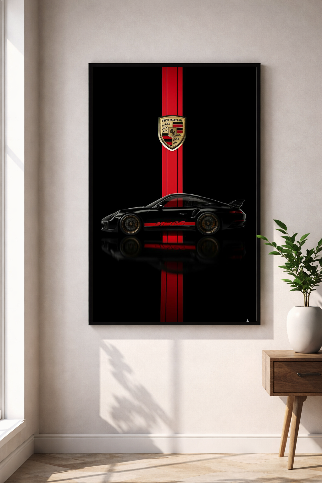 PORSCHE 3.0