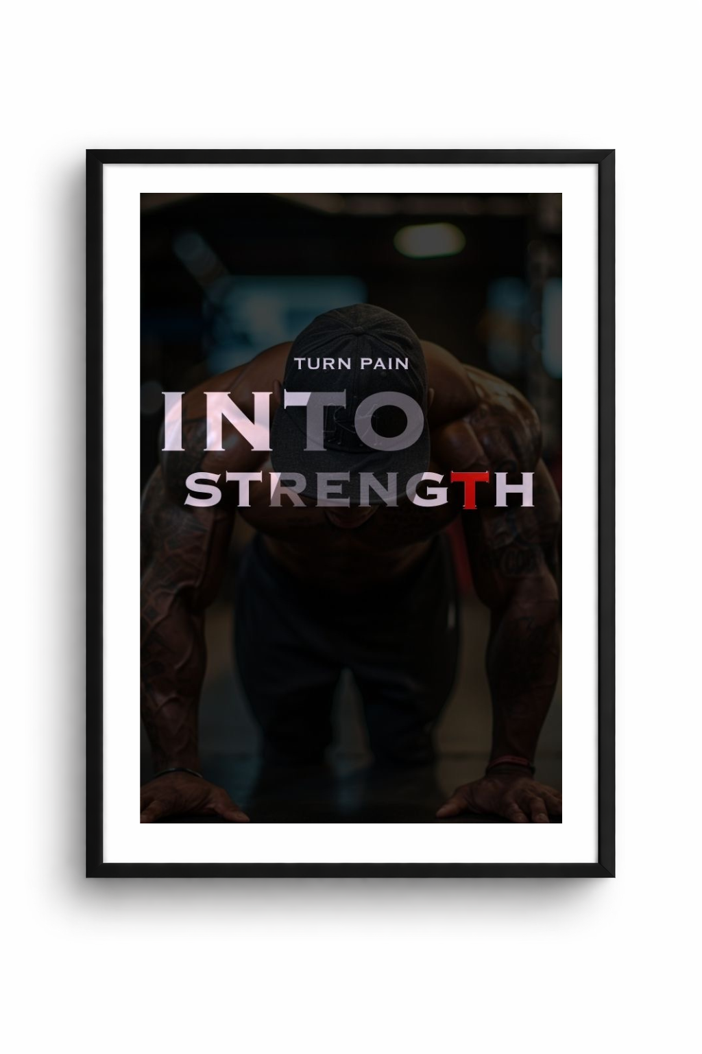 STRENGHT