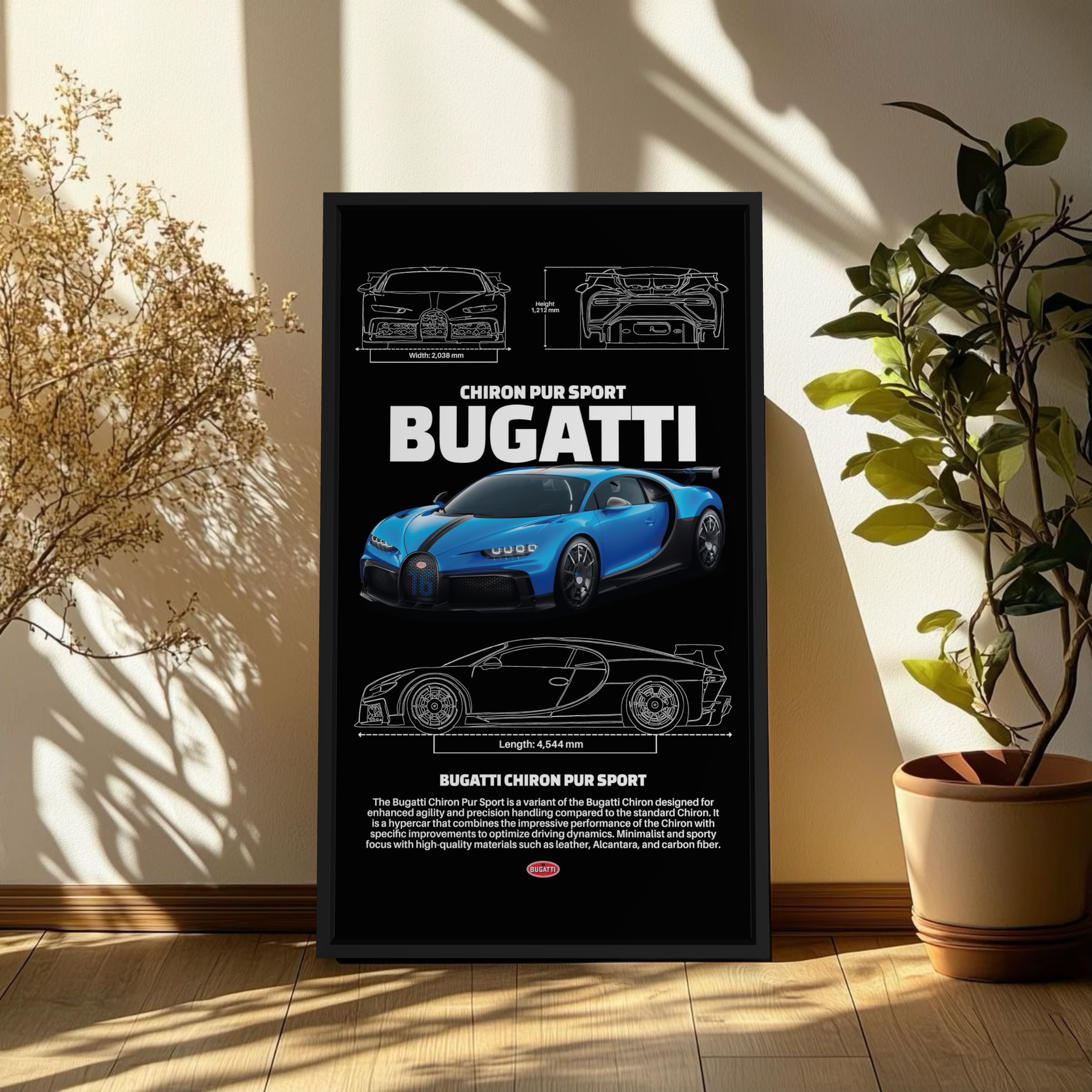 BUGATTI CHIRON