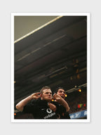 ROONEY X CR7