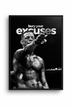 BURY YOUR EXCUSES