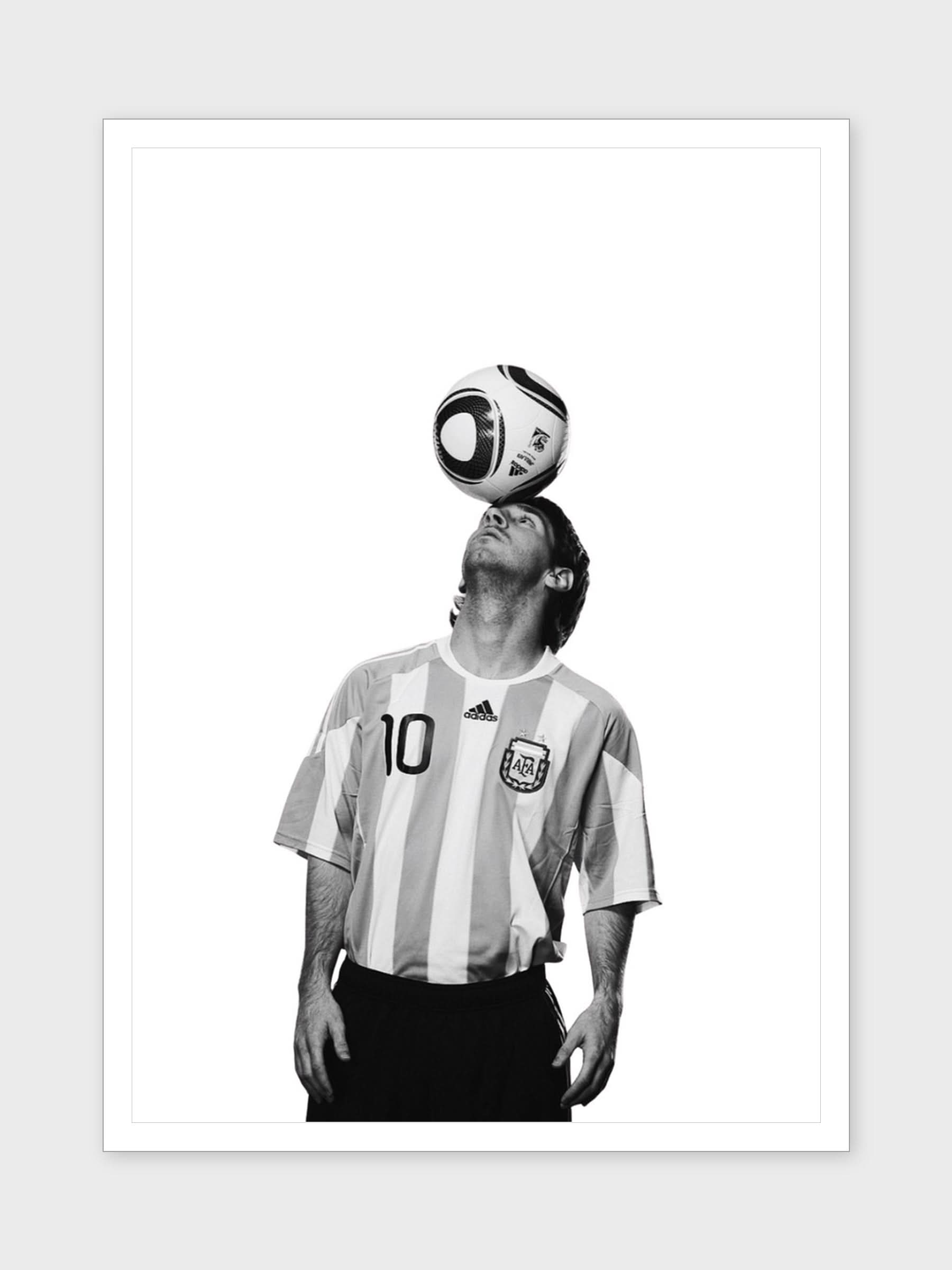 LEO MESSI