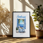 SANTORINI