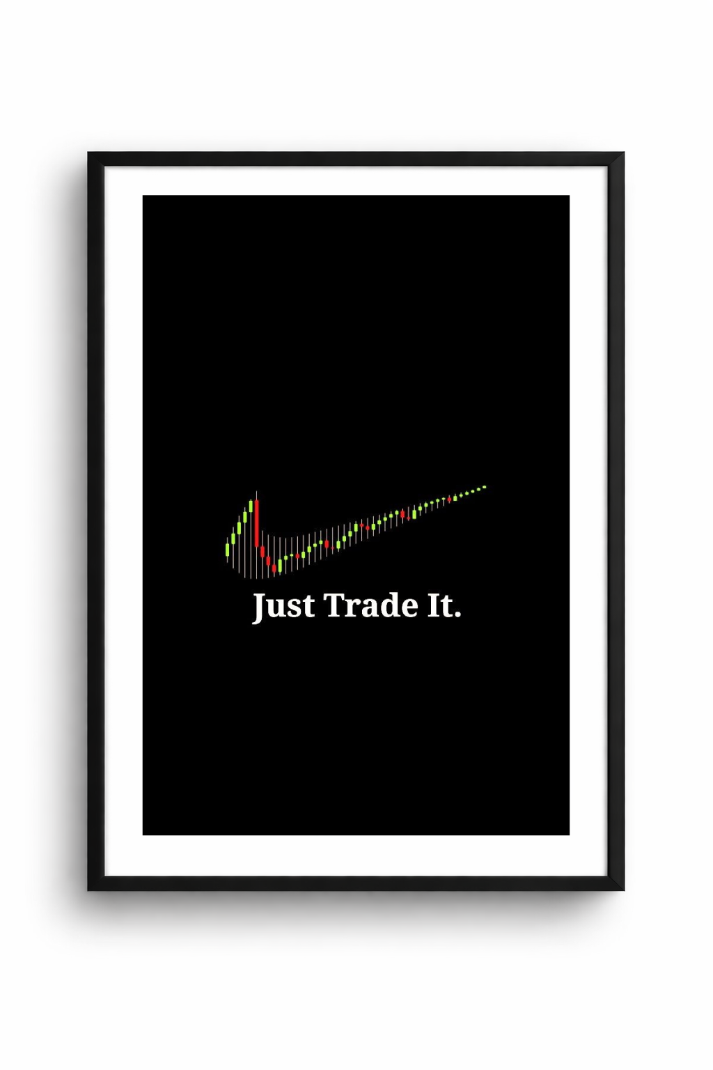JUST TRADE IT.
