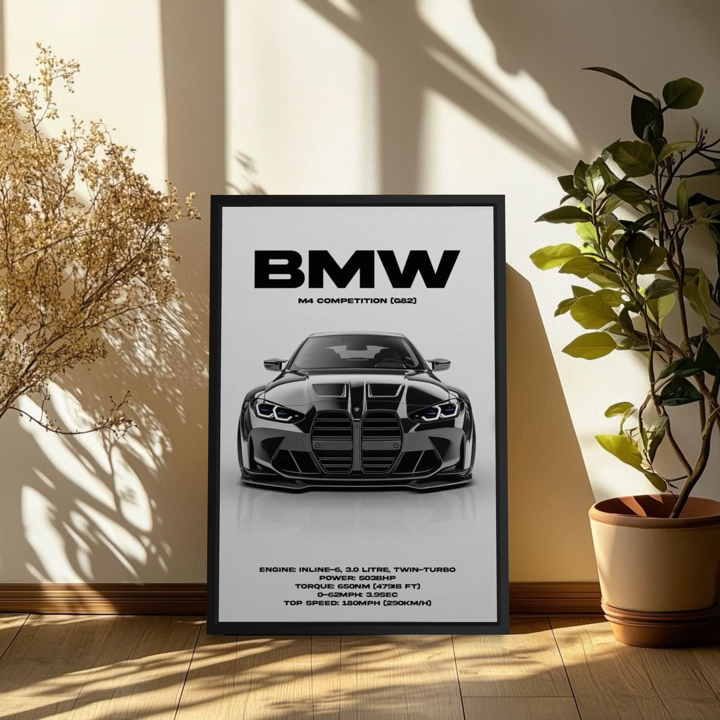 BMV M4 COMPETITION