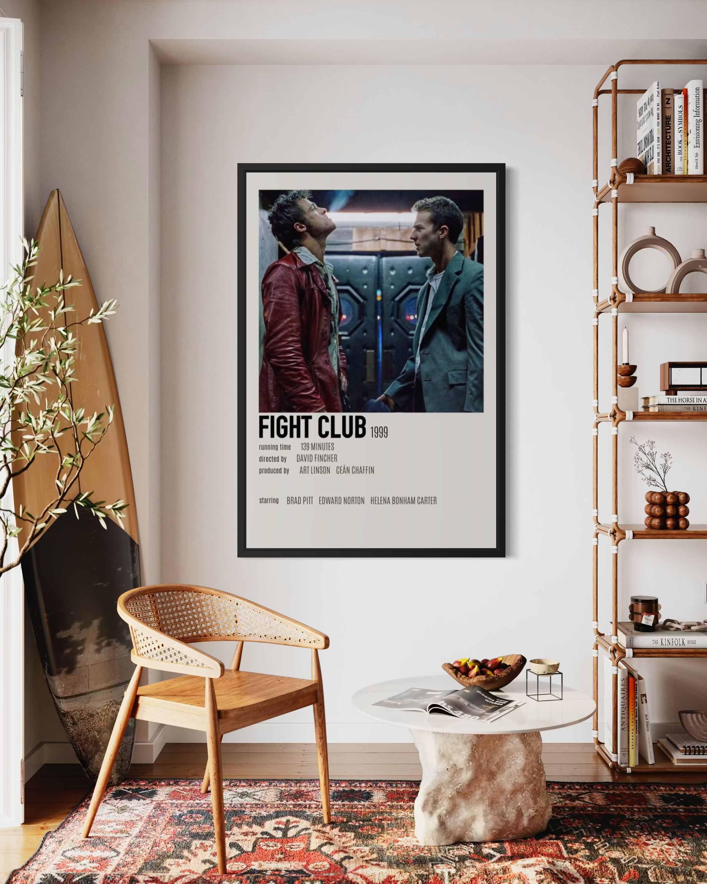 FIGHT CLUB