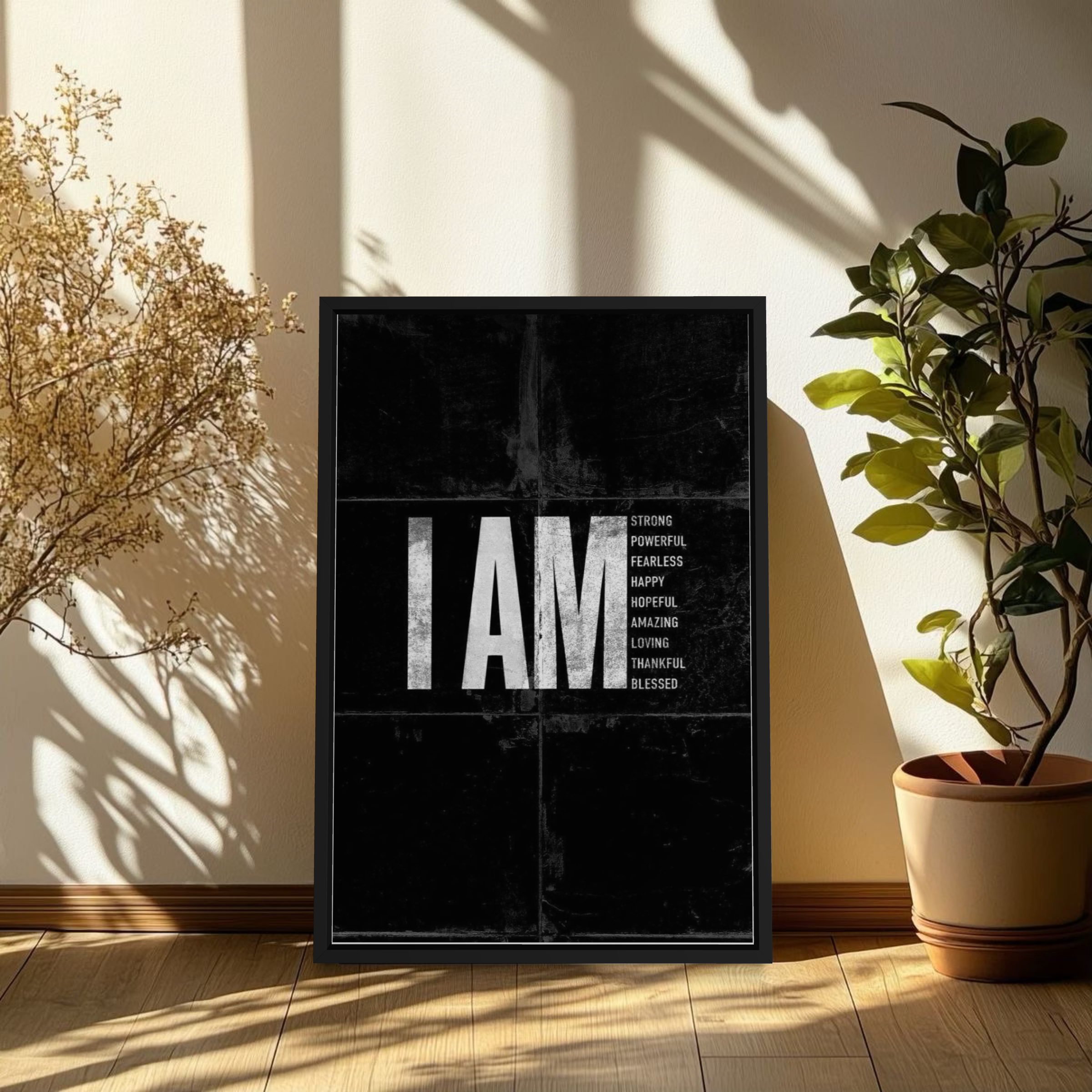 I AM