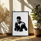 MUHAMMAD ALI