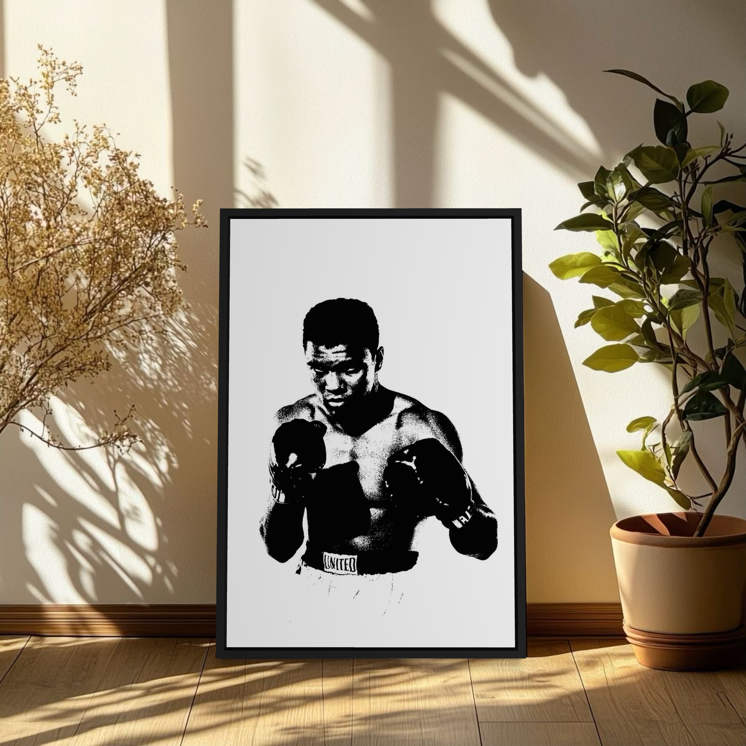 MUHAMMAD ALI