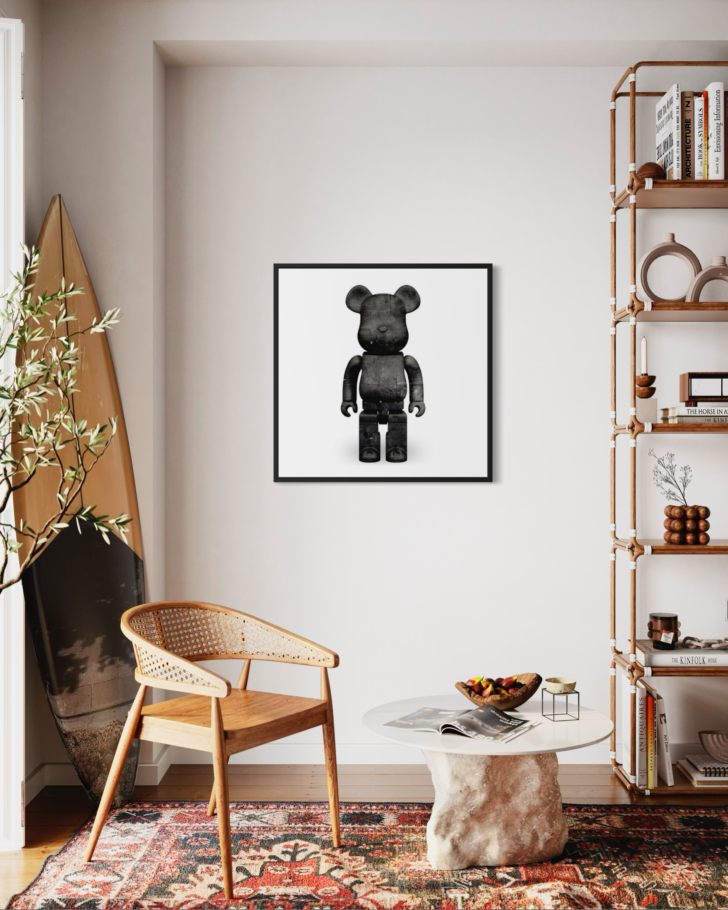 SHADOW BEAR