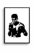 MUHAMMAD ALI