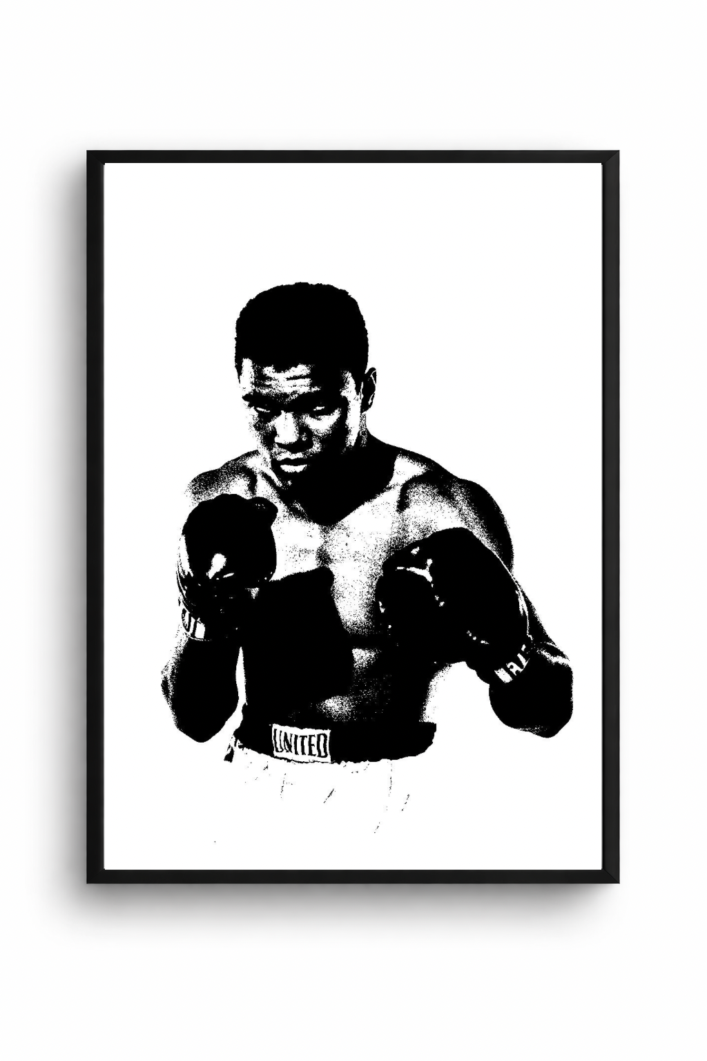 MUHAMMAD ALI