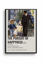 THE PERSUIT OF HAPPYNESS