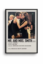 MR. AND MRS. SMITH