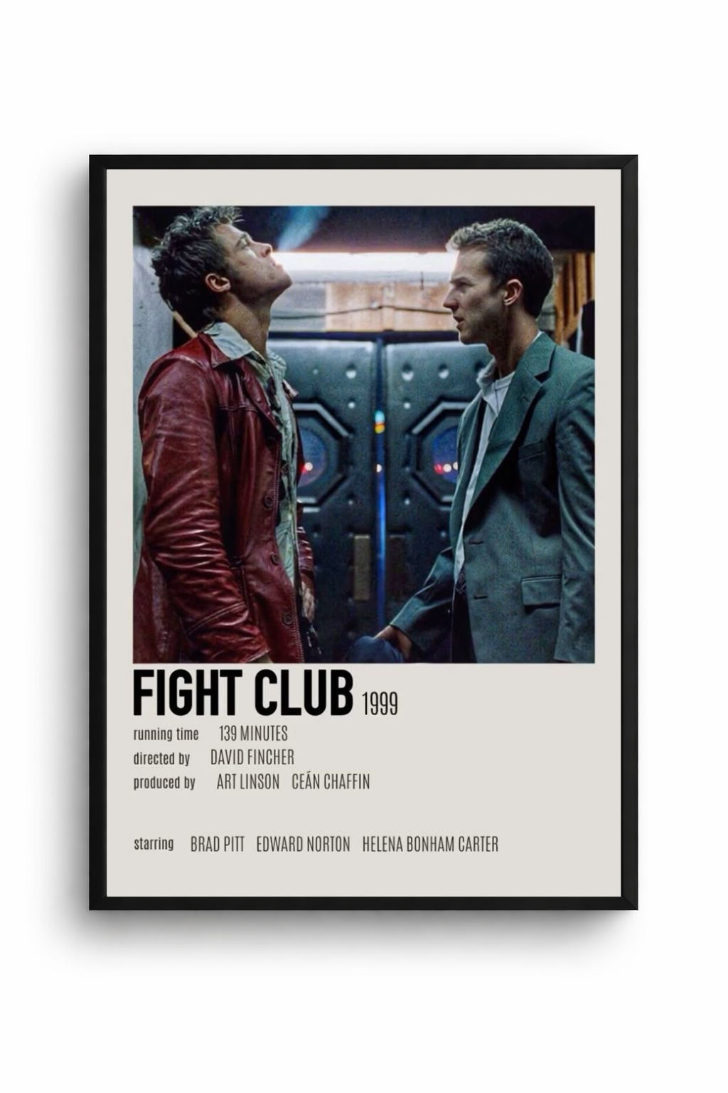 FIGHT CLUB
