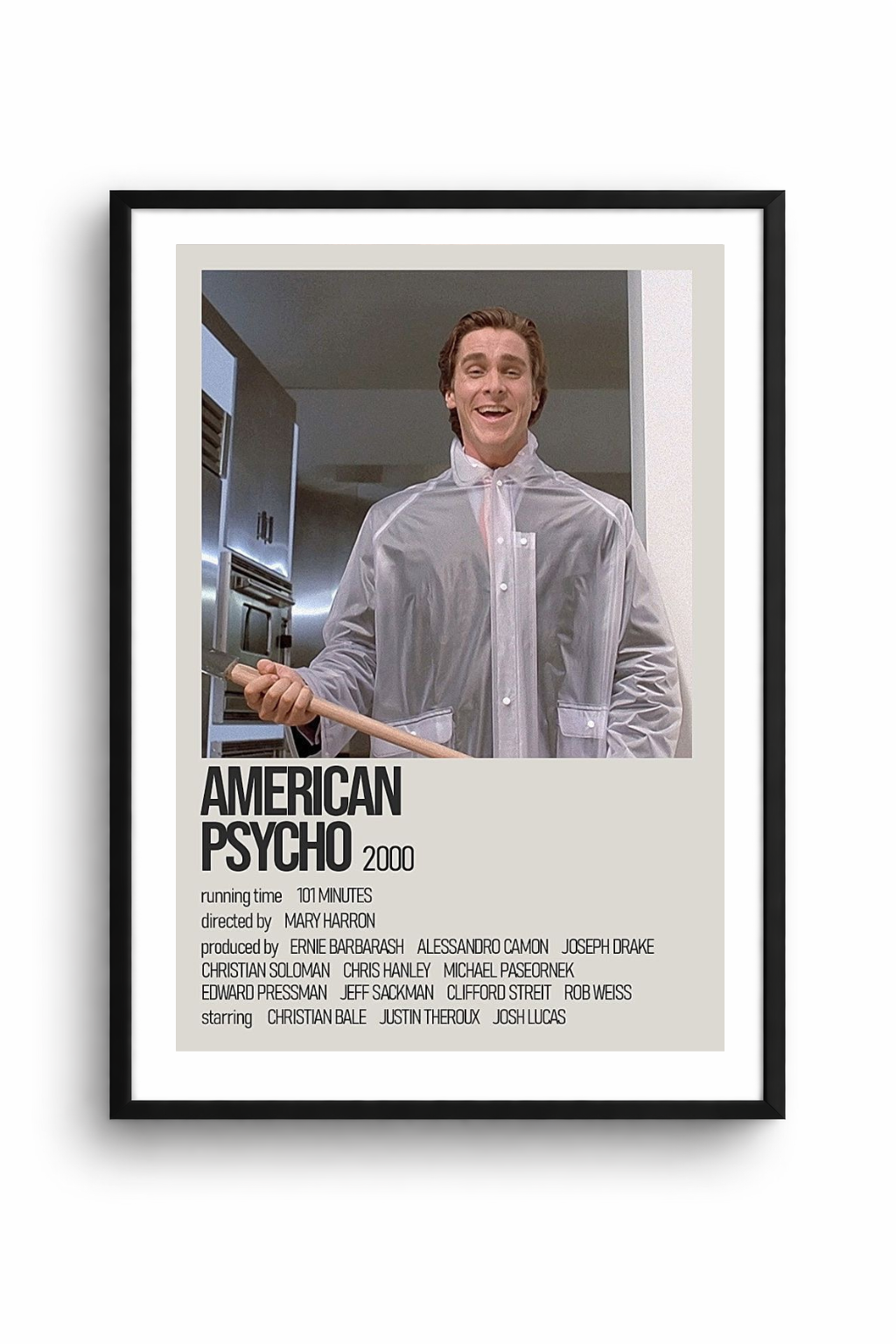 AMERICAN PHYSCO