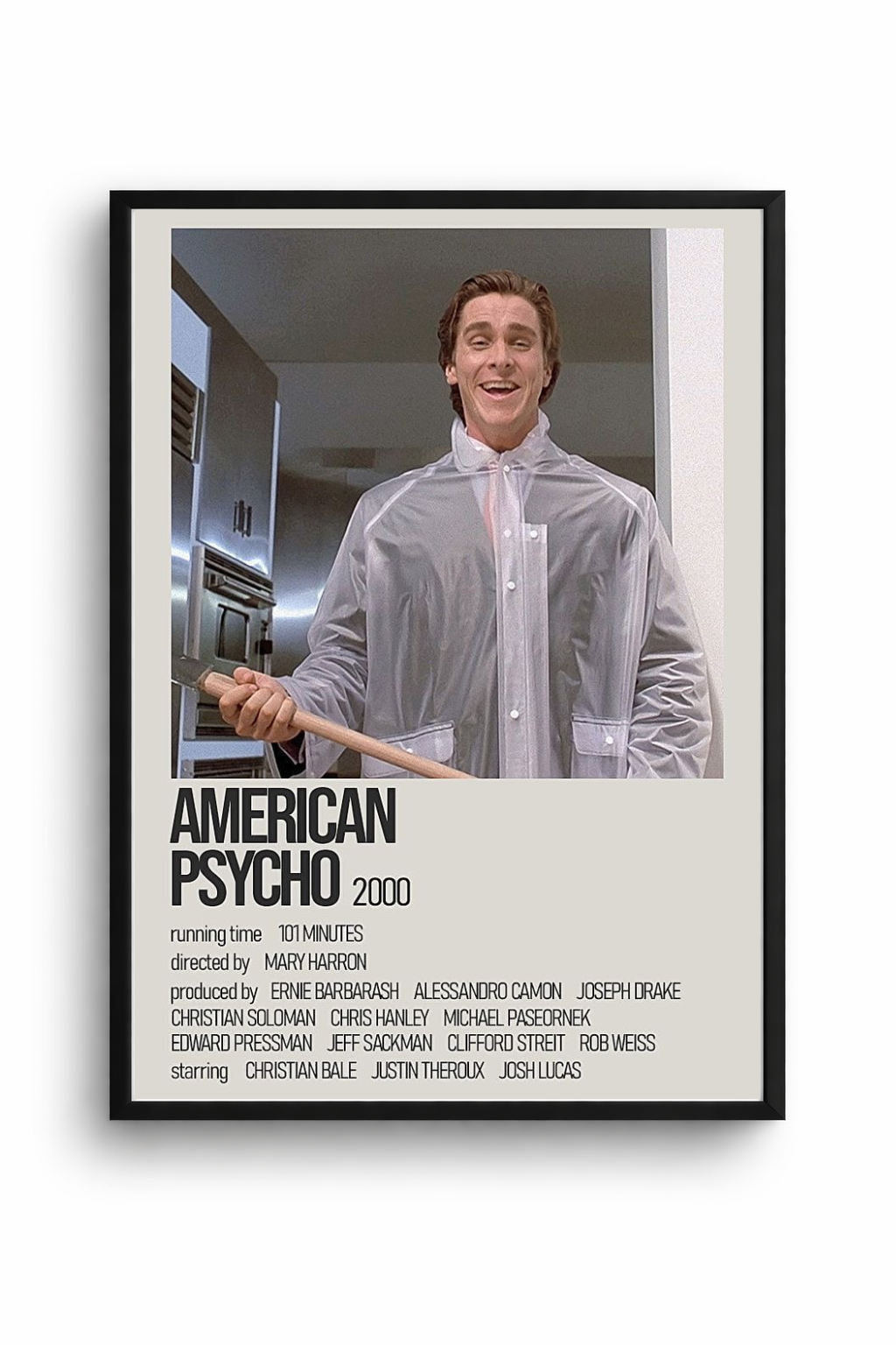 AMERICAN PHYSCO