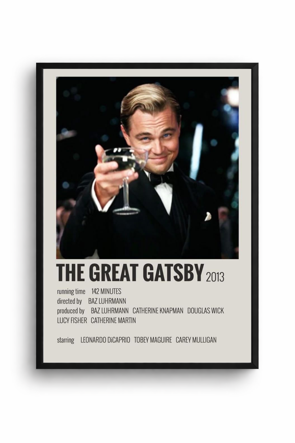 THE GREAT GASPY