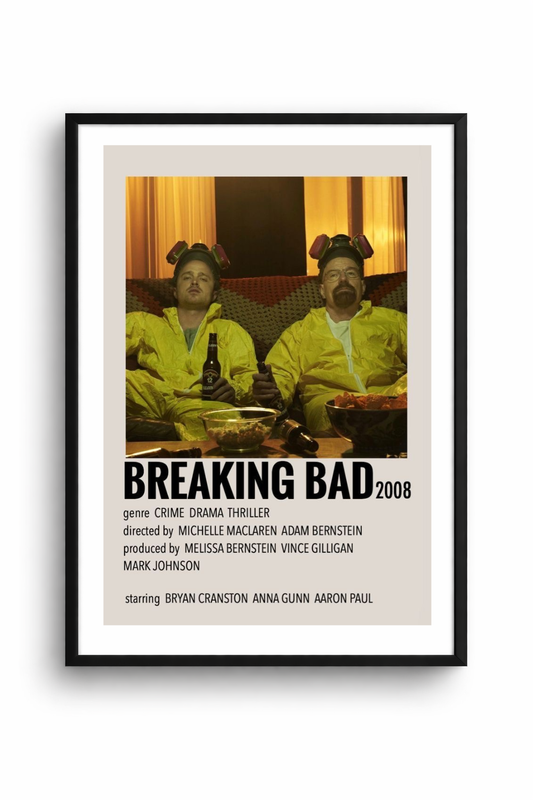 BREAKING BAD