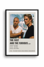 THE FAST AND FURIOUS