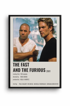 THE FAST AND FURIOUS