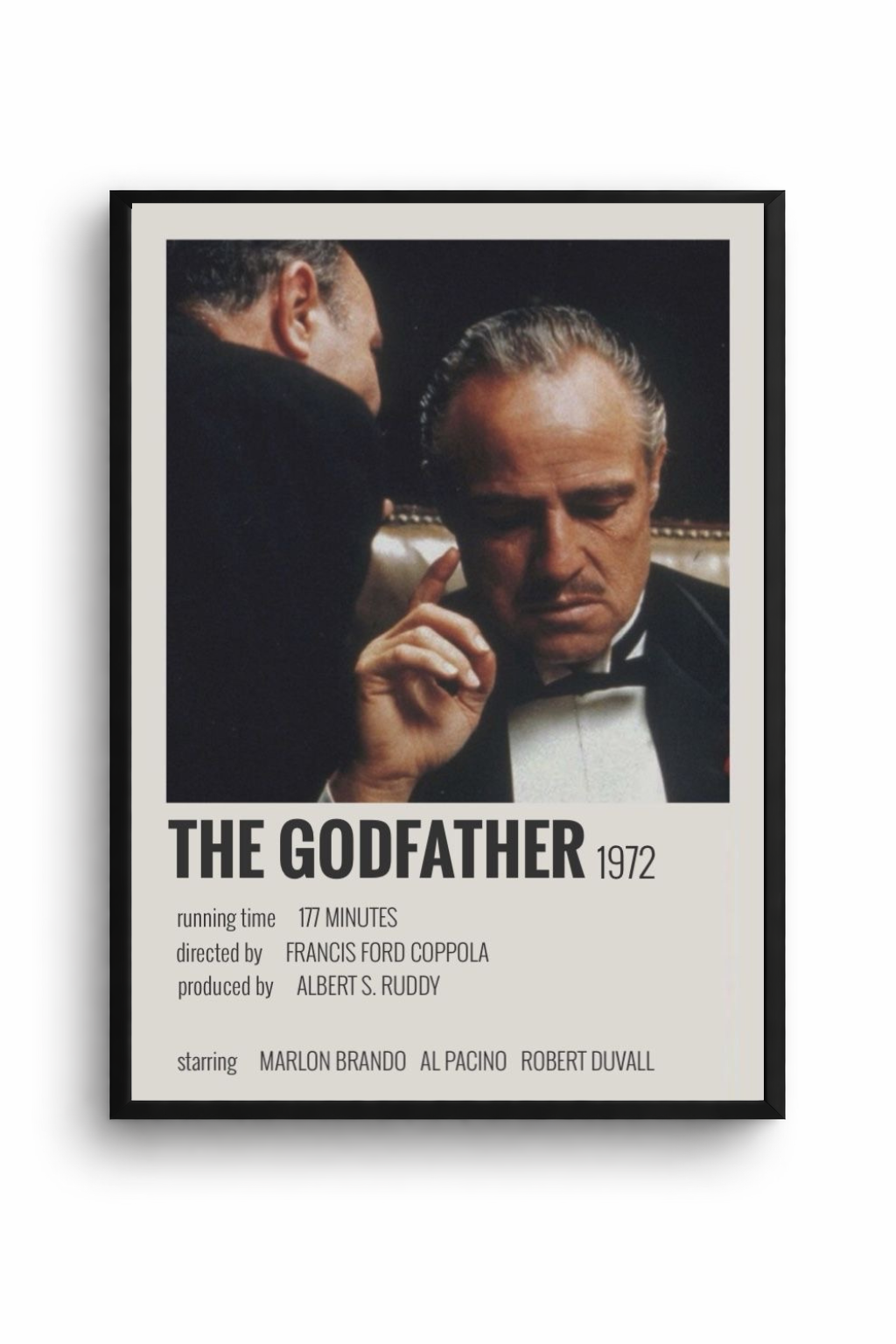 THE GODFATHER