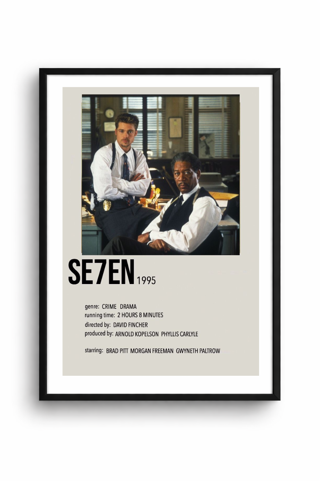 SE7EN
