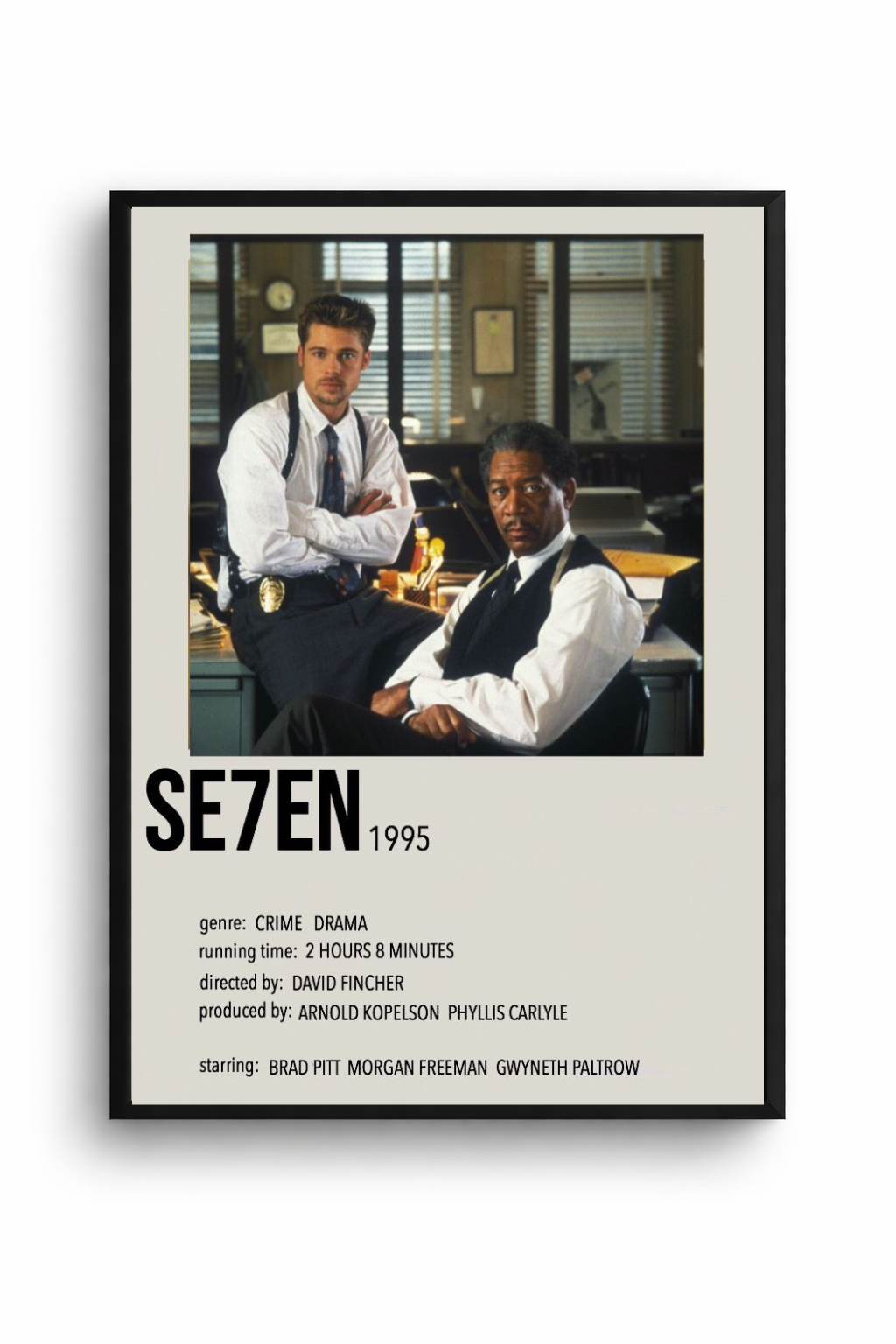 SE7EN