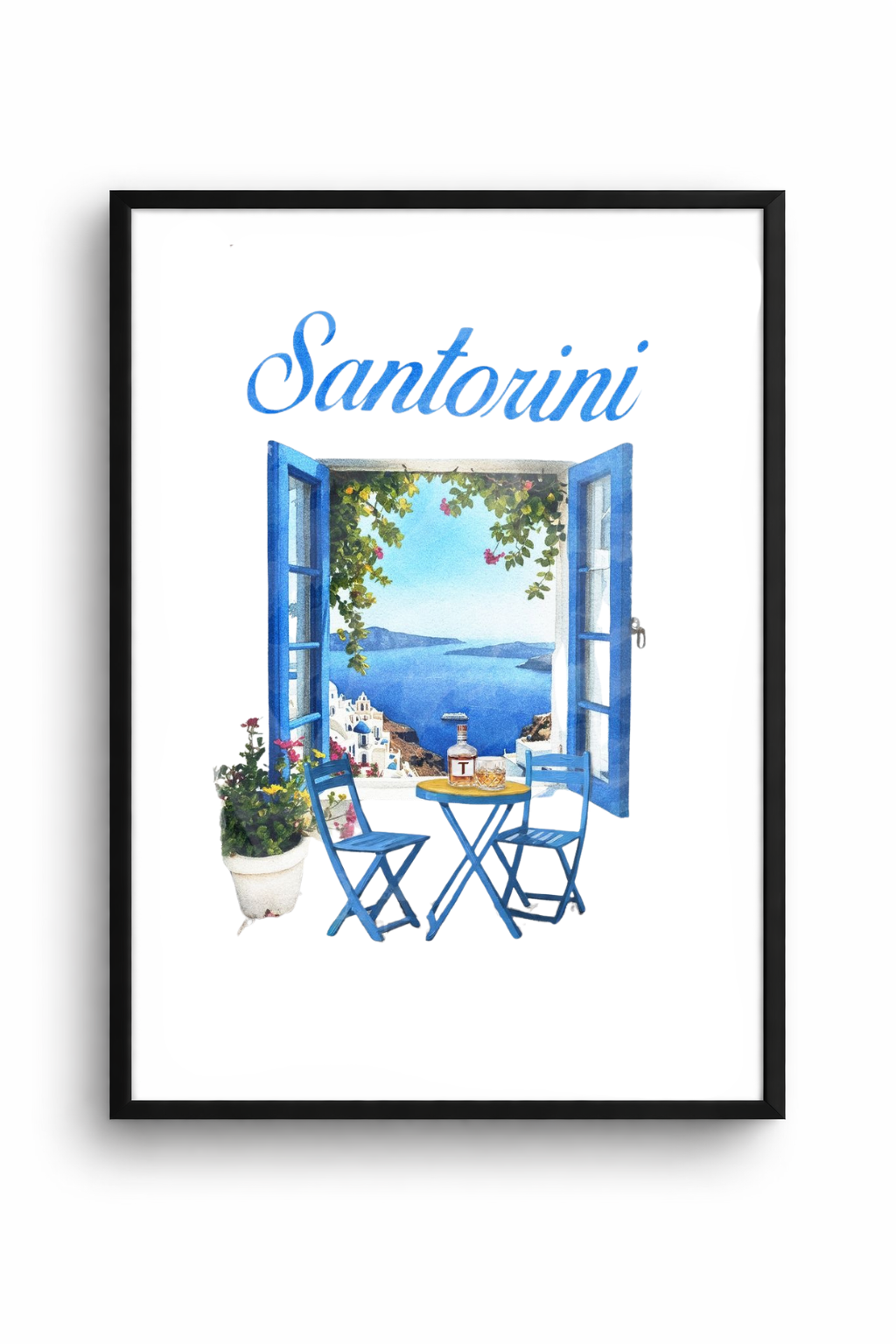 SANTORINI