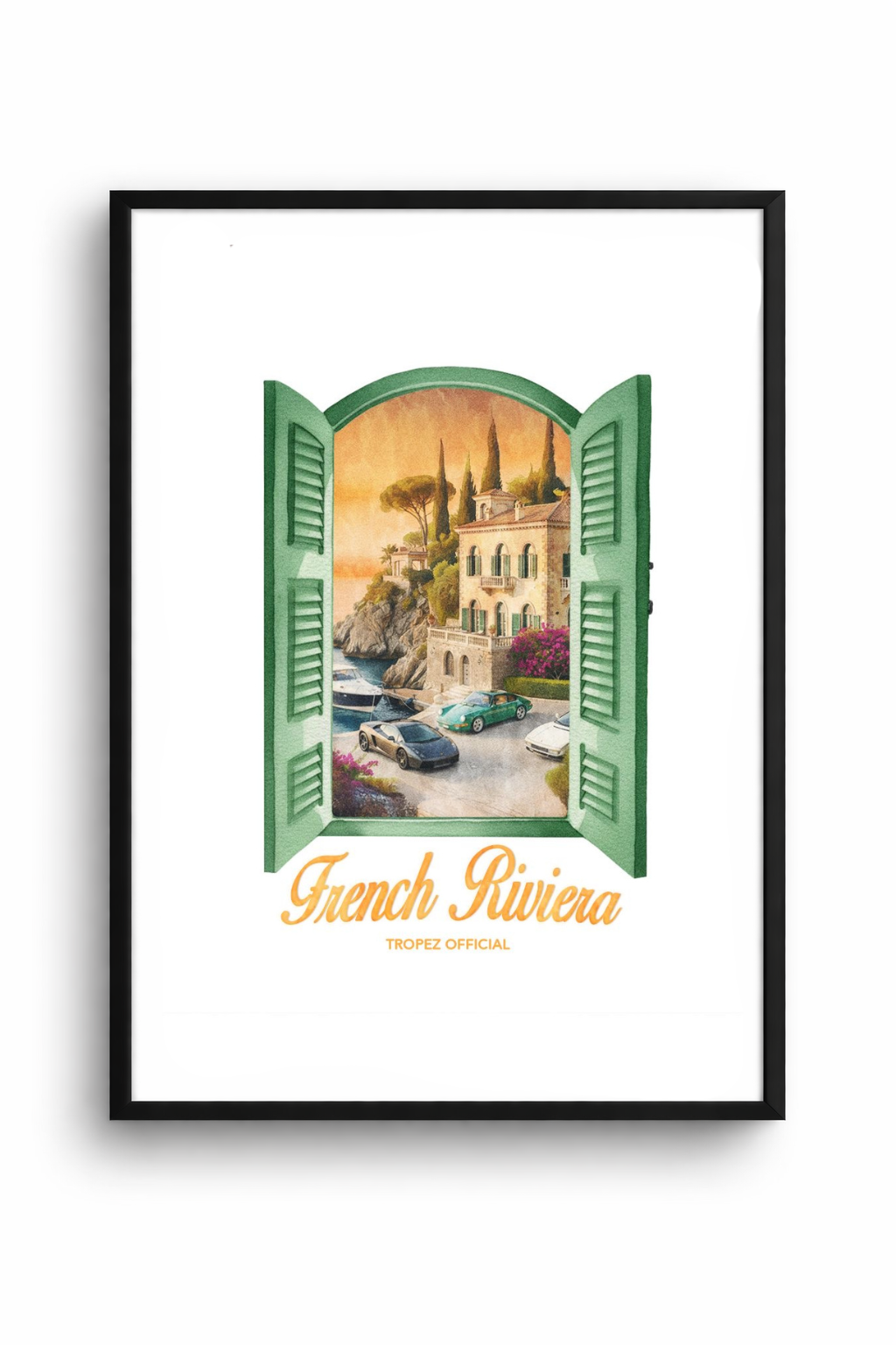 FRENCH RIVIERA