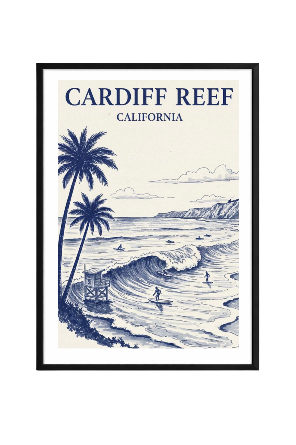 CARDIFF REEF
