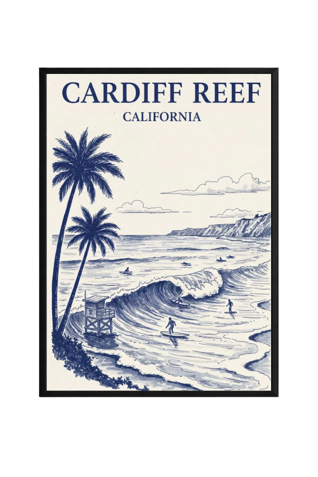 CARDIFF REEF