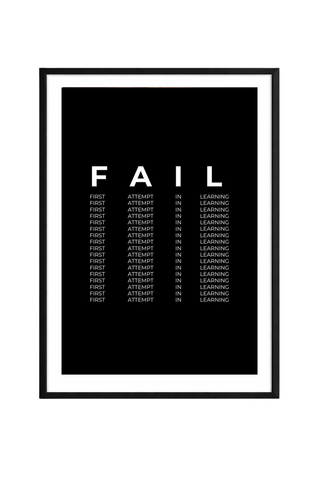 FAIL