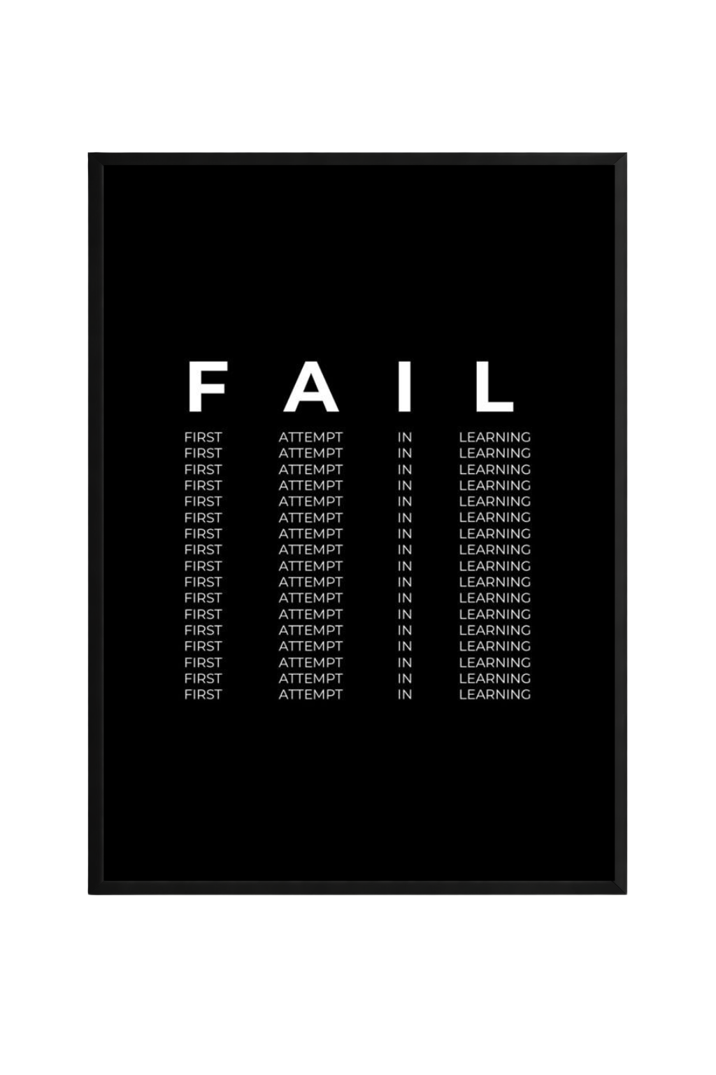 FAIL
