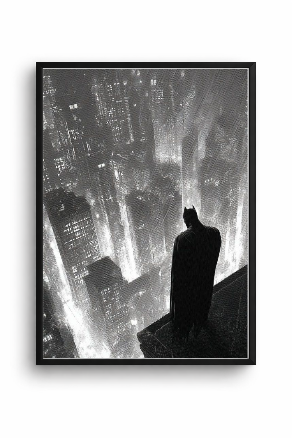 GOTHAM NEEDS ME